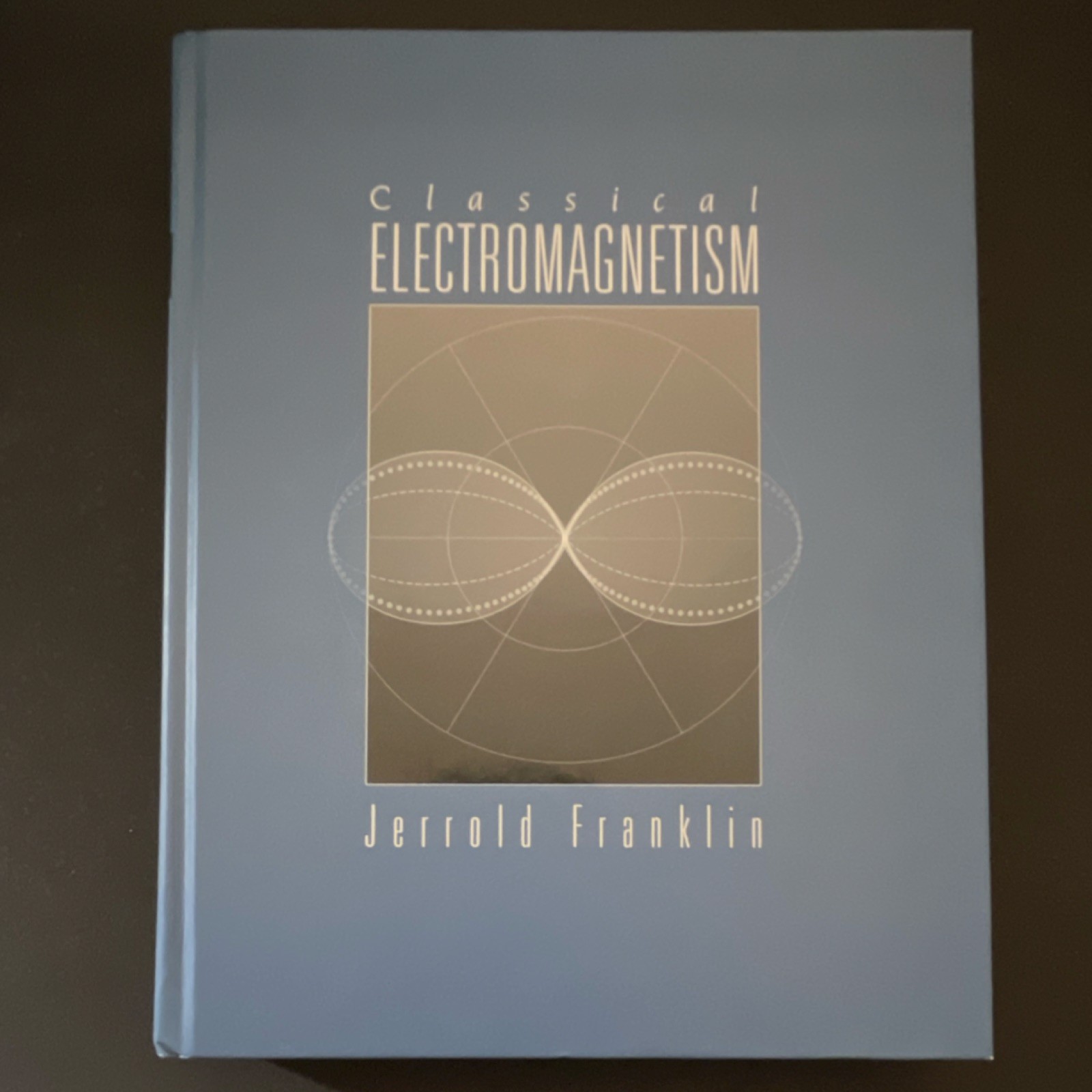 Classical Electromagnetism Jerrold Franklin Addison Wesley Hardcover Physics