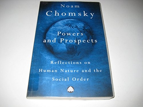 Powers and Prospects Reflectio – GOOD