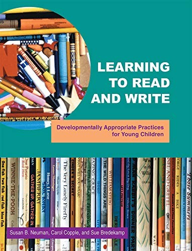 Learning to Read and Write: Developme…, Sue Bredekamp