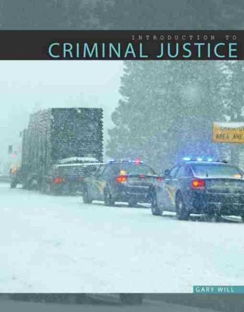 Will – Introduction to Criminal Justice – New paperback or softback – – X555z