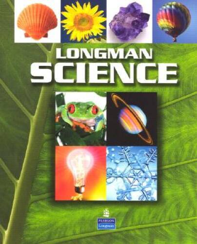 LONGMAN SCIENCE – Hardcover By The Pearson Education Staff – GOOD