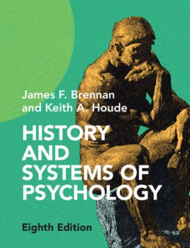 History and Systems of Psychology paperback Used – Good