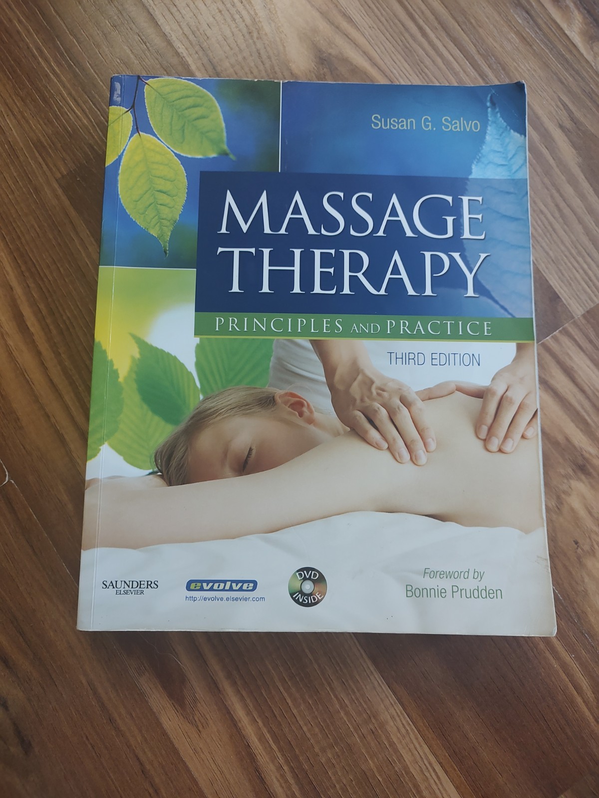 Bundle Lot Massage Therapy Training Guide Handbook Education Manuals Biel Barron