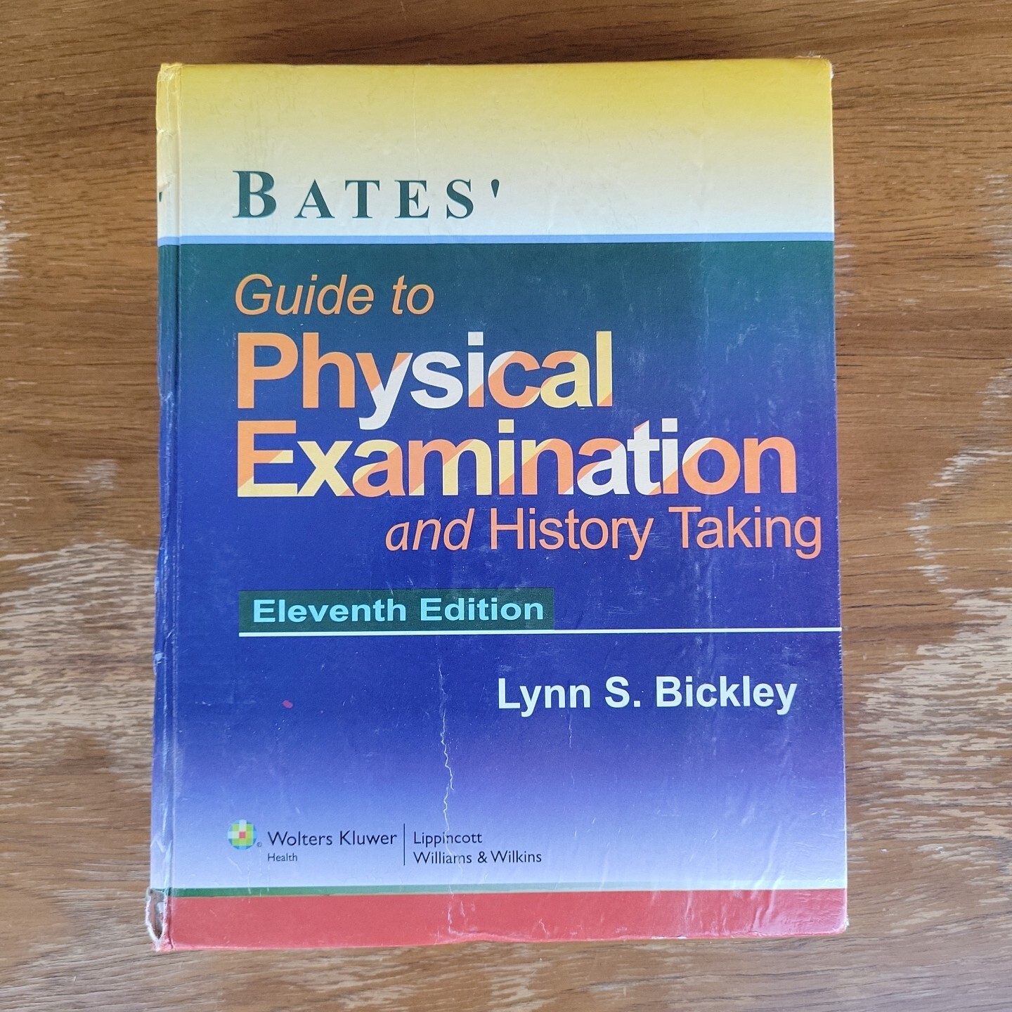 Bates’ Guide to Physical Examination and History Taking by Lynn S. Bickley…