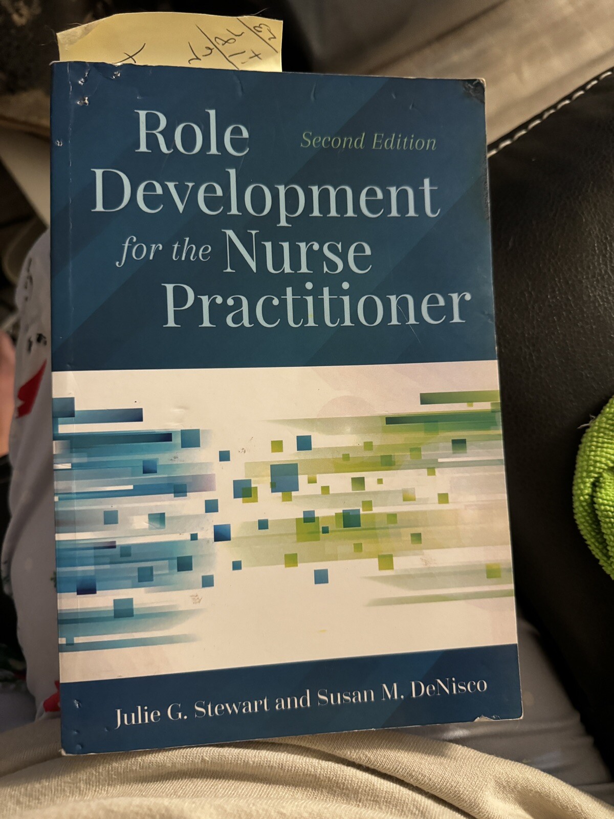 Role Development for the Nurse Practitioner by Susan M. DeNisco and Julie G….