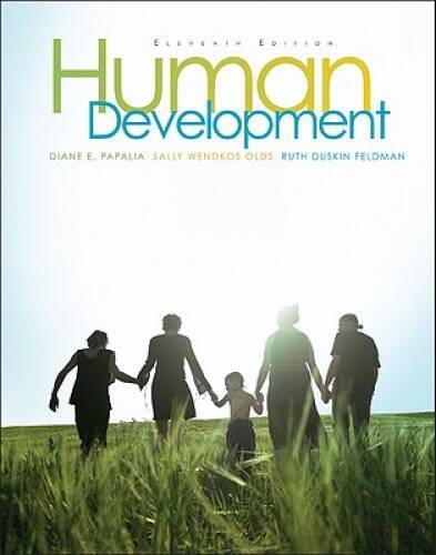 Human Development – Hardcover By Papalia, Diane – GOOD