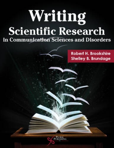 Writing Scientific Research in Communication Sciences and Disorders – GOOD