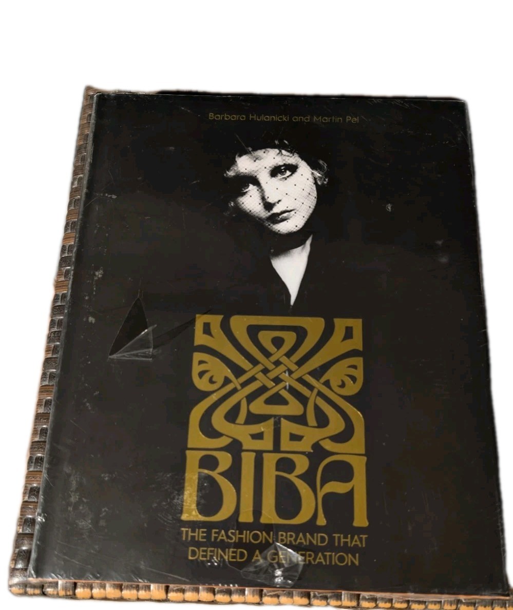 NEW SEALED Biba 60s London and the Fashion Brand That Defined a Generation – HC