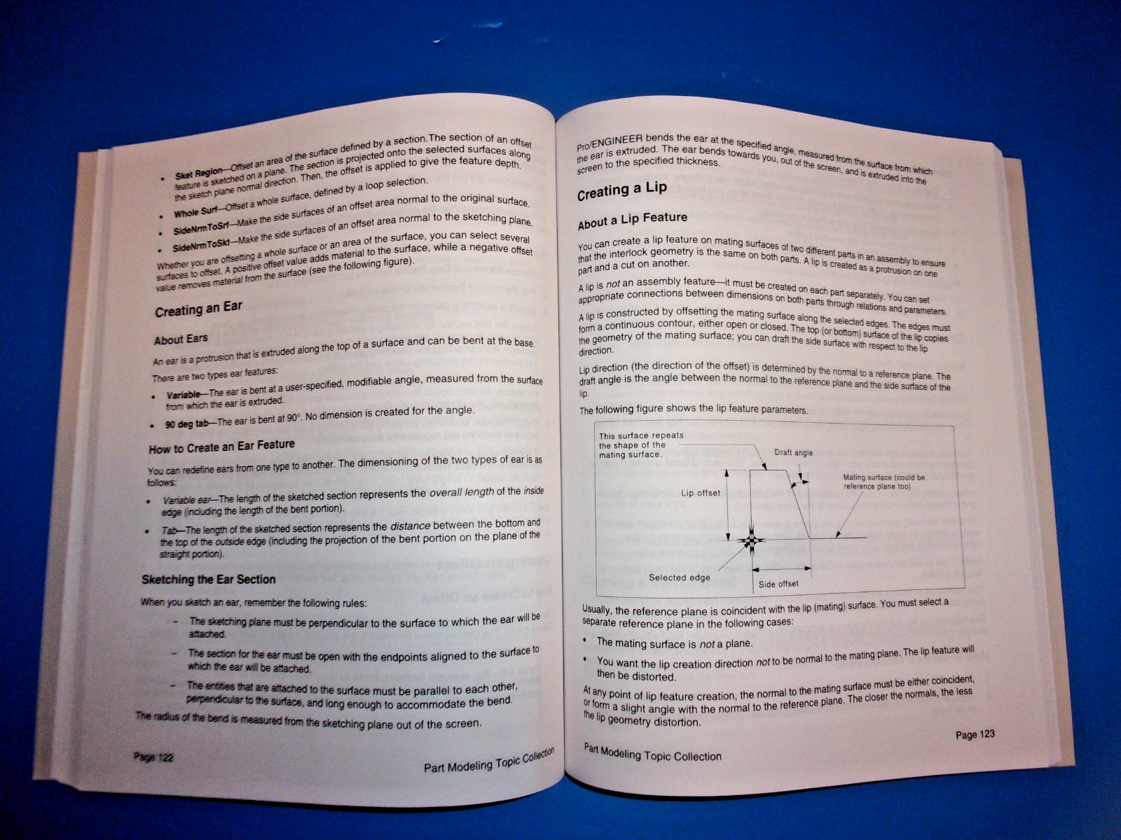 Parametric Technology Corp Pro/ENGINEER Release 2000i Complete Manual Set