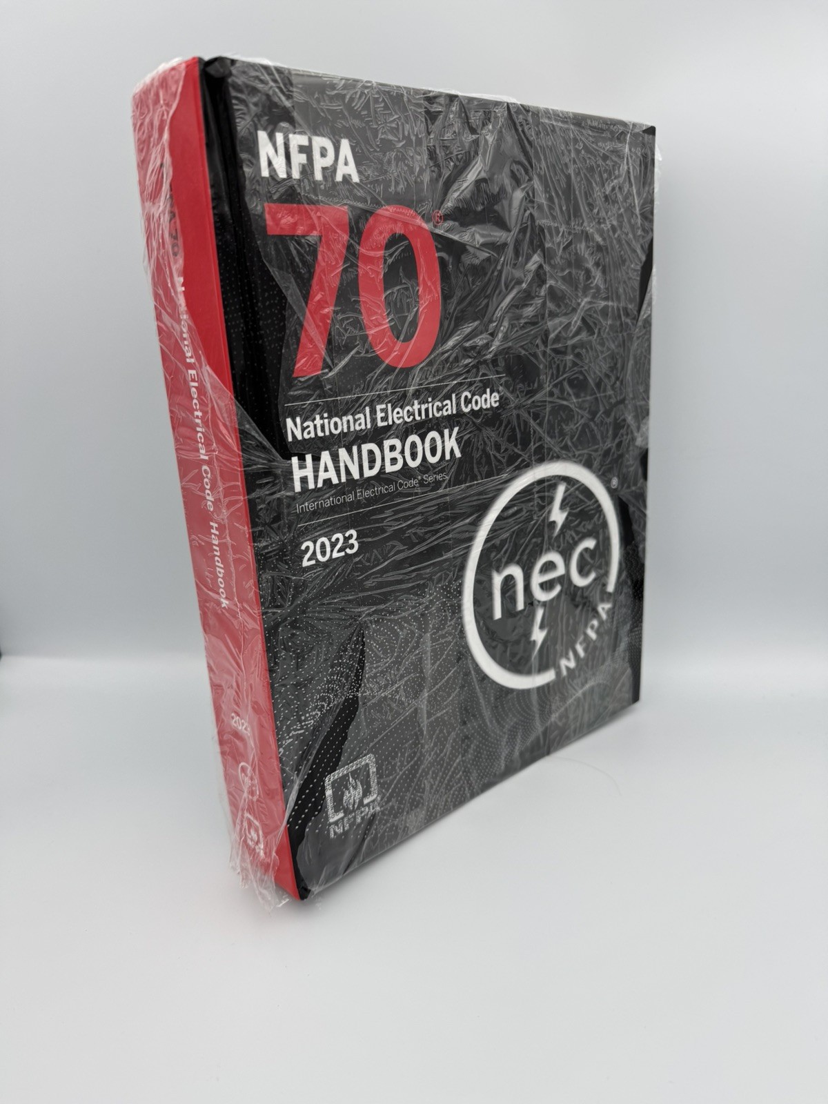 NFPA 70 National Electrical Code Handbook 2023 NEC Edition with Tabs I FREE?