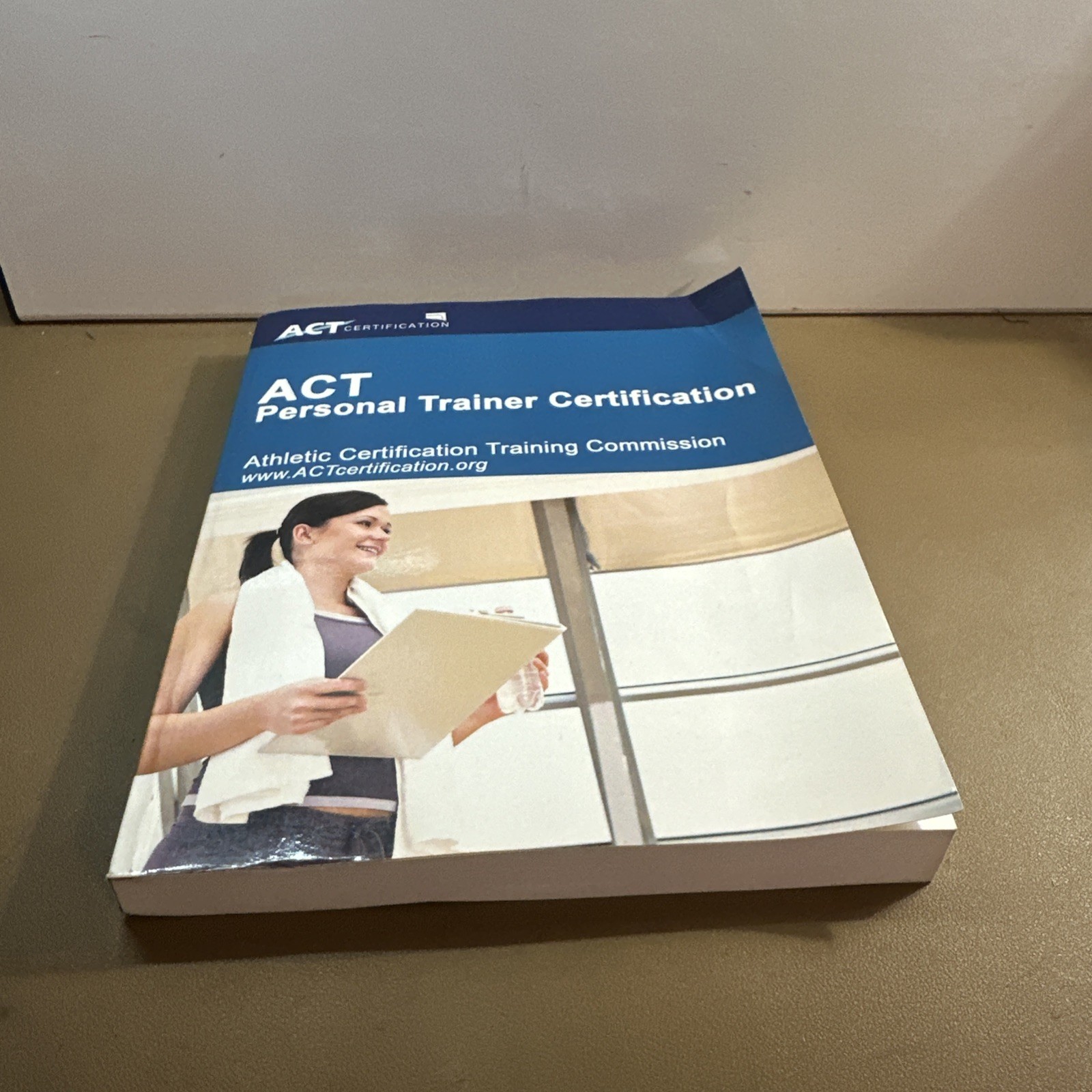 ACT Personal Trainer Certification by Athletic Certification and Training…