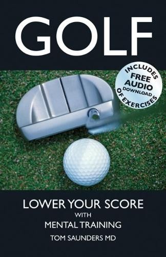 Tom Saunders Golf (Paperback)