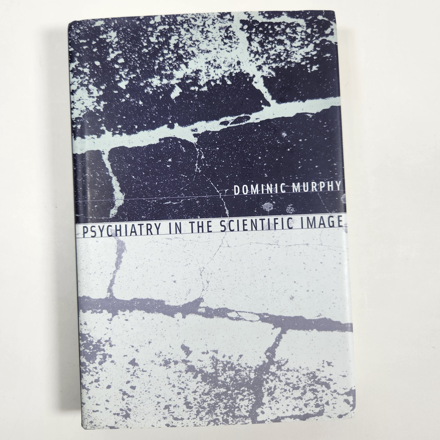 Psychiatry in the Scientific Image Dominic Murphy HC DJ 2006 MIT Press 1st 1st