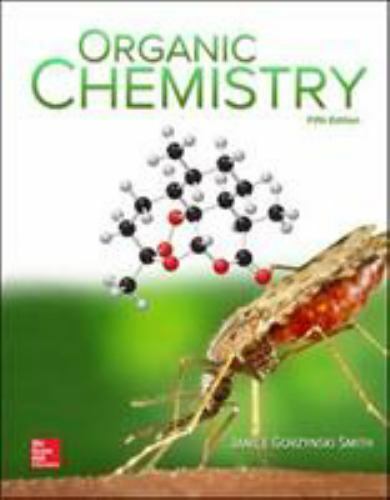 Organic Chemistry by Smith, Janice Gorzynski