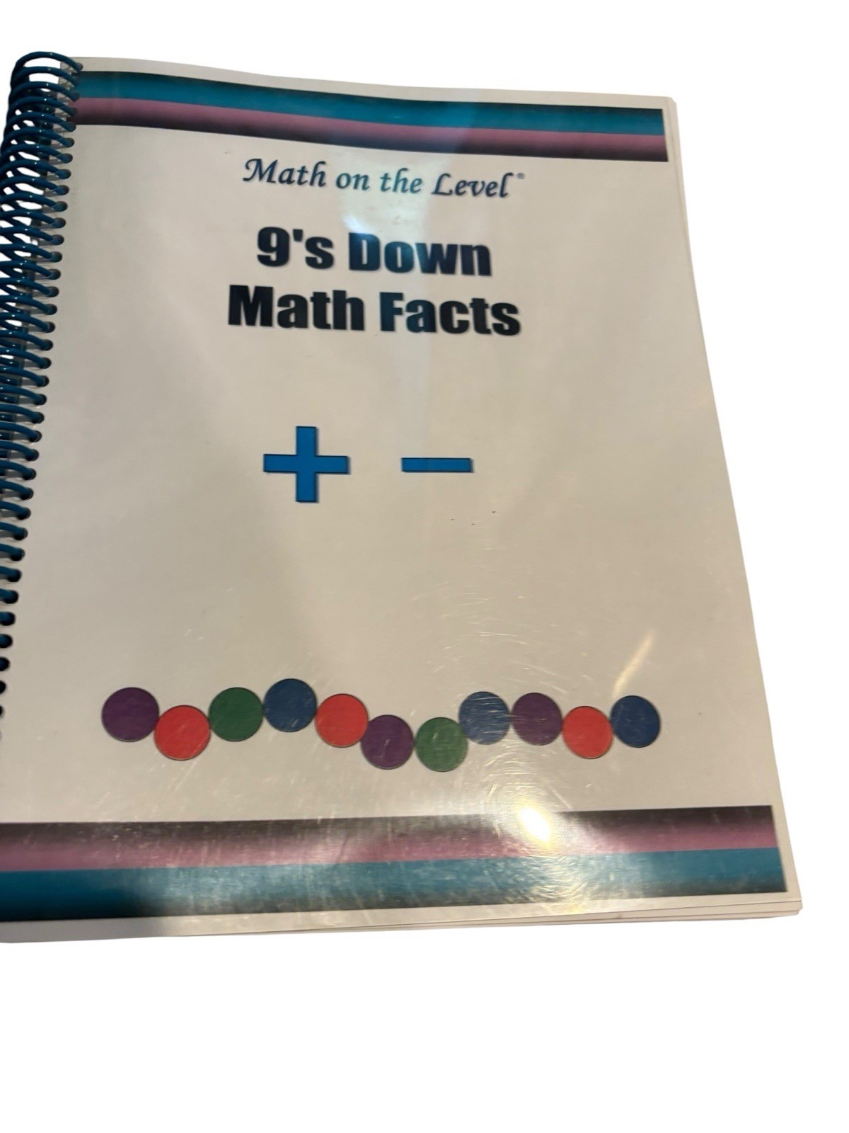 Math on the Level Learning Math the 5-A-Day Way Family Lifestyle Learning