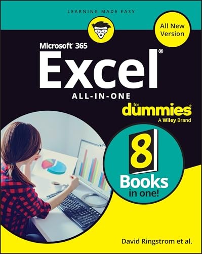 Microsoft 365 Excel All-in-One – GOOD