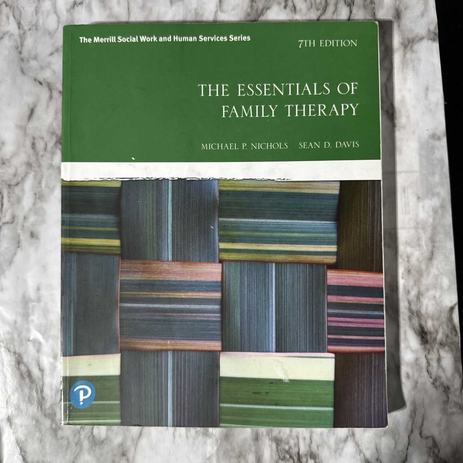 Essentials of Family Therapy by Sean Davis and Michael Nichols