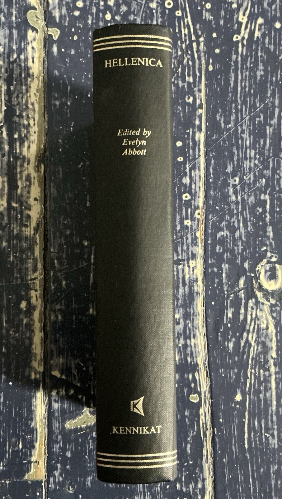 HELLENICA GREEK PHILOSOPHY PLATO ARISTOTLE SOPHOCLES EURIPIDES HC BOOK 1971 RARE
