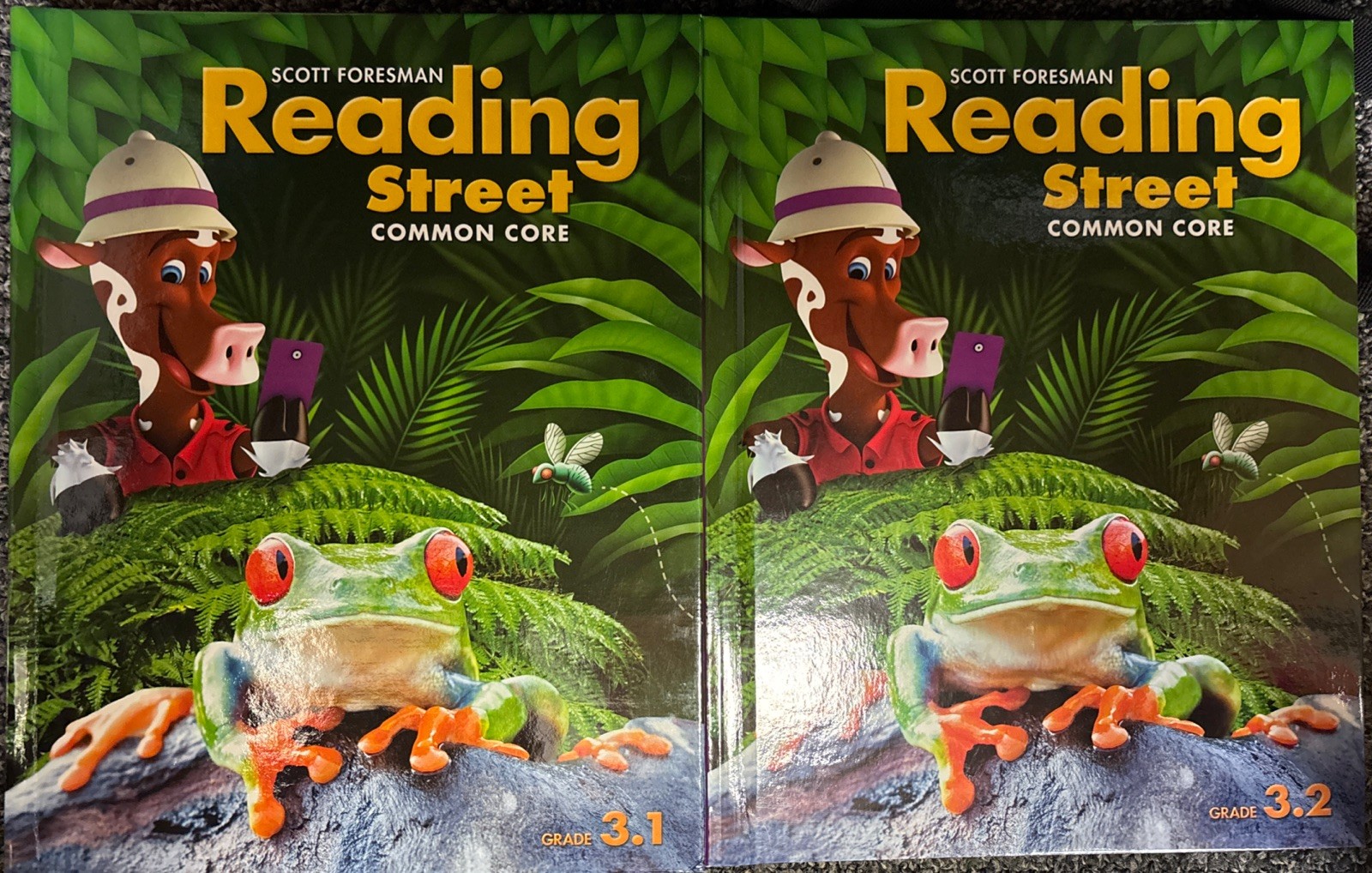 Scott Foresman Reading Street: Common Core, Grade 3. 1 & 3.2