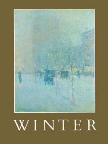 Winter by Donald Hall; Clifton C. Olds