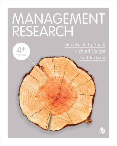 Management Research by Paul Jackson Book The Fast Free Shipping