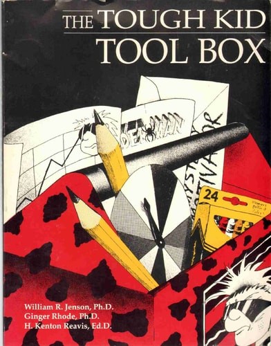 The Tough Kid Tool Box, William R. Jenson,Ginger Rhode,H. Kenton Reavis, Good Bo