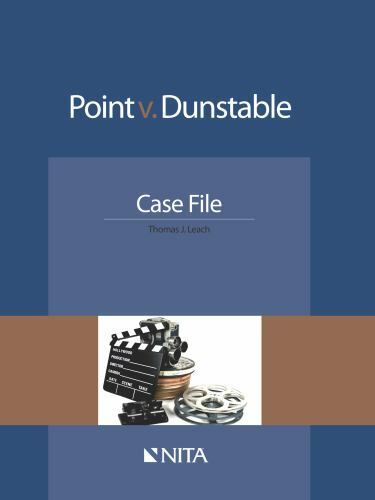 Point V. Dunstable : Case File, Paperback by Leach, Thomas J., Like New Used,…