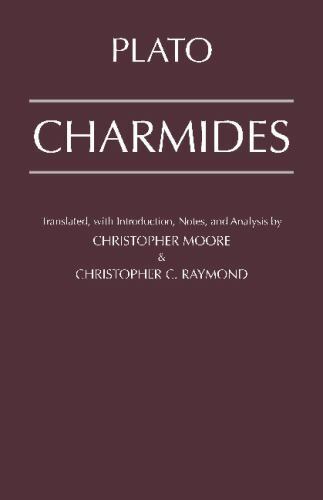 Charmides by Plato
