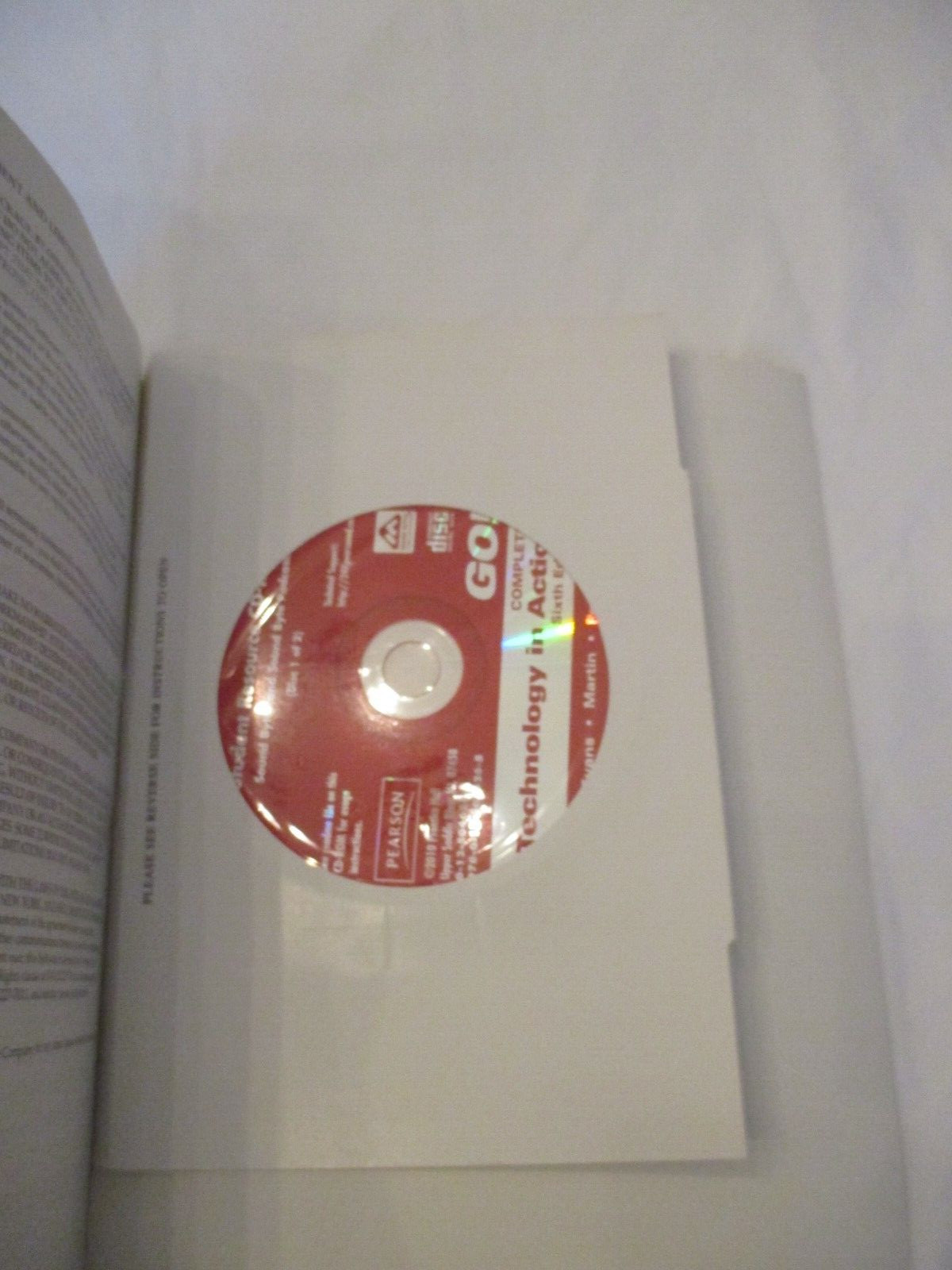 Technology in Action by Mary Ann Poatsy, Alan Evans and Kendall…