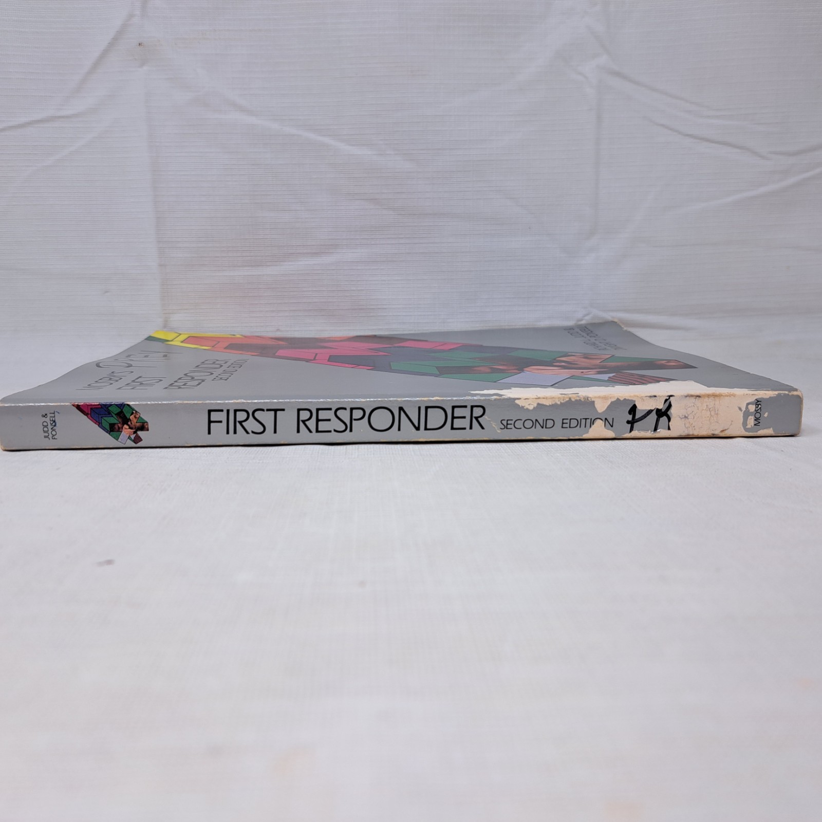 Mosby’s First Responder Second Edition By Richard L. Judd & Dwight D. Ponsell