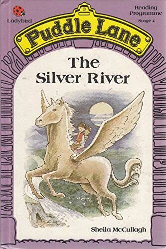 The Silver River (Puddle Lane Reading Programme Stage 4) – ACCEPTABLE