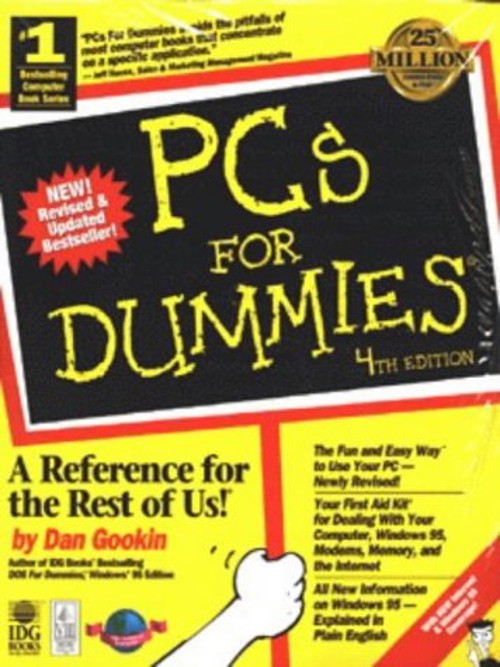 PCs Paperback Dan Gookin