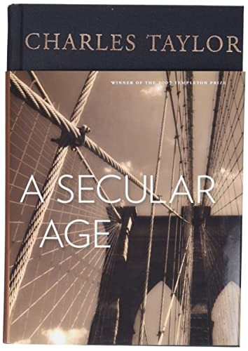 A Secular Age