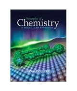Principles of Chemistry: A Molecular Ap- hardcover, 9780321560049, Nivaldo J Tro