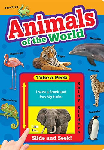 Animals of the World Shiny Sli – VERY GOOD