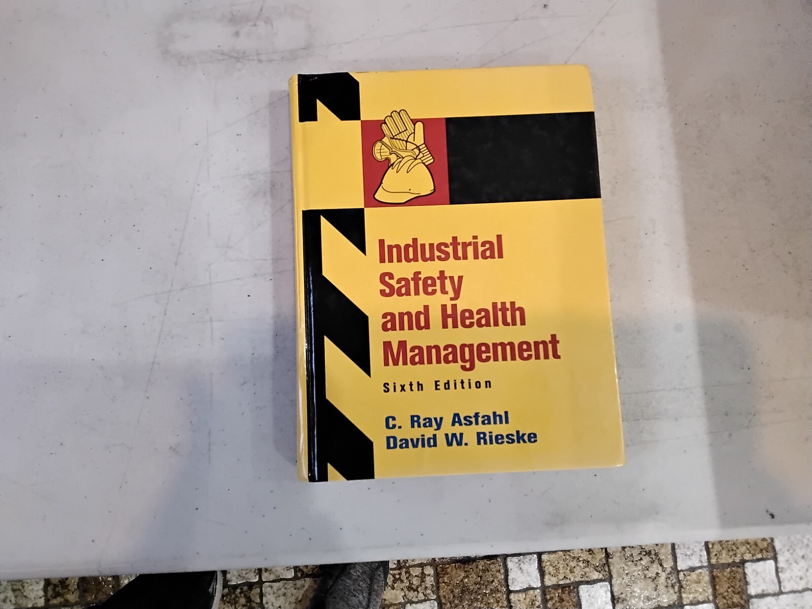 Industrial Safety and Health Management by C. Ray Asfahl and David W. Rieske