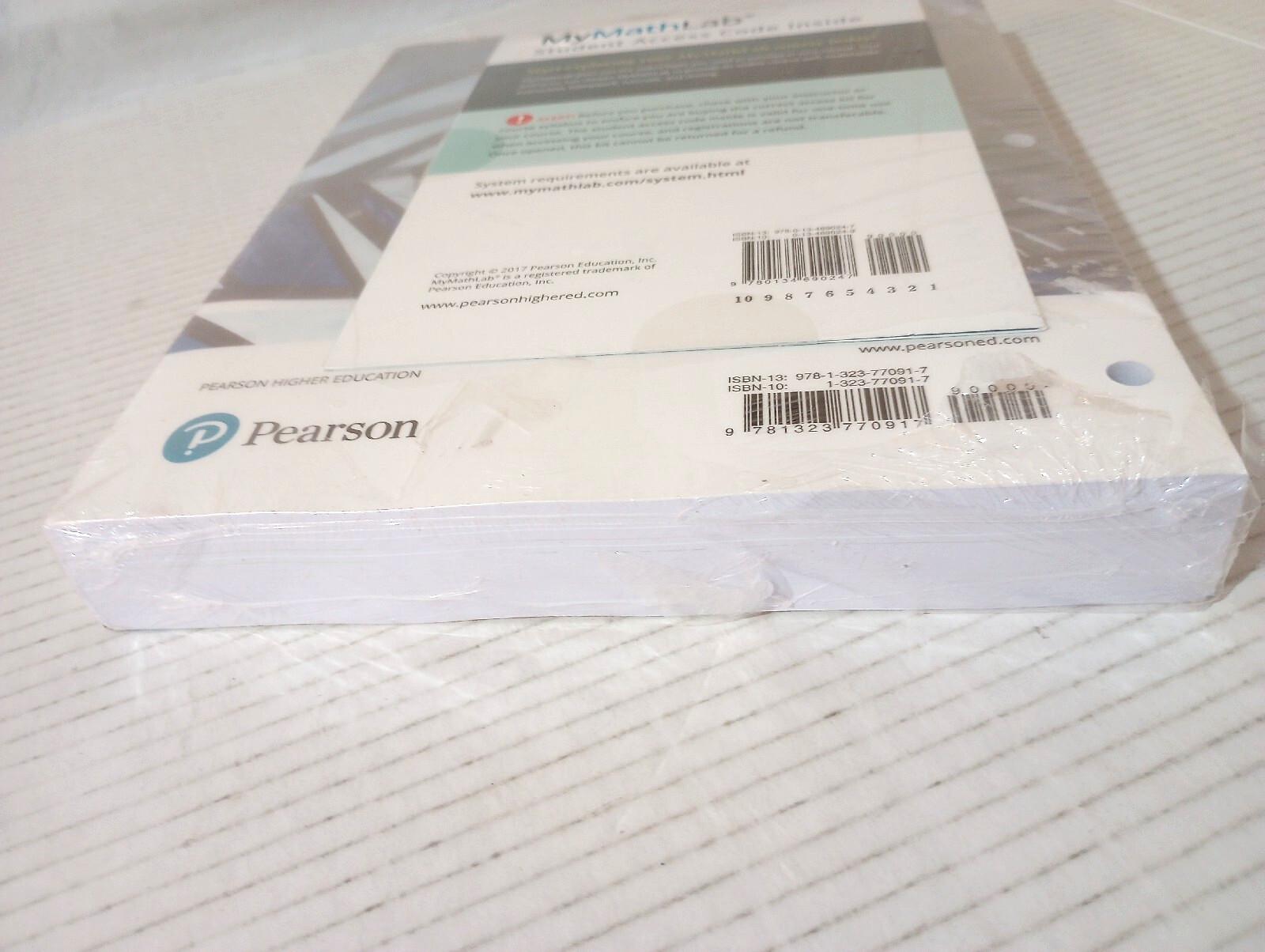 A Quantitative Reasoning Approach Custom Edition For UVU Pearson 2017