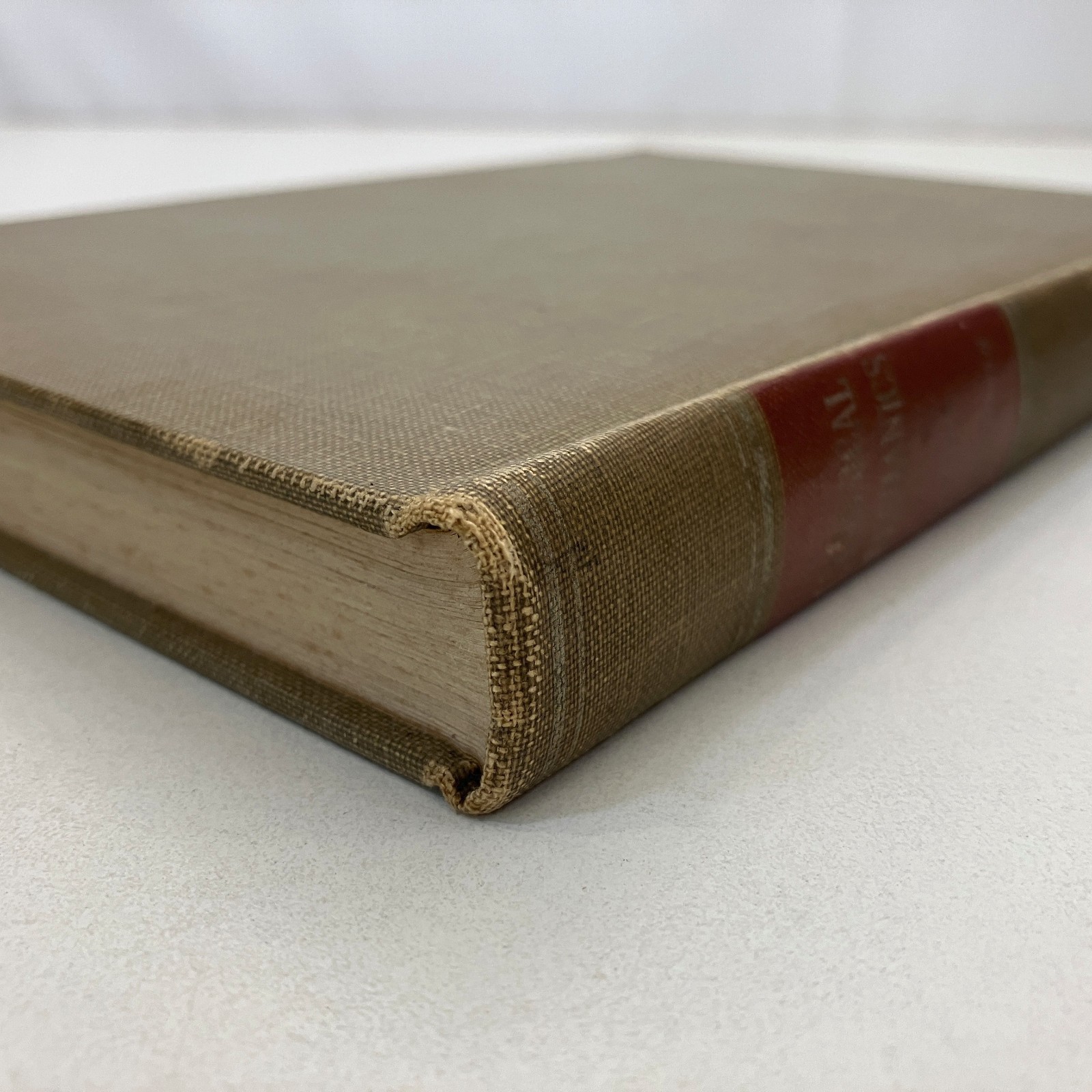 Classical Mechanics Herbert Goldstein 1953 VTG HC Addison Wesley Textbook