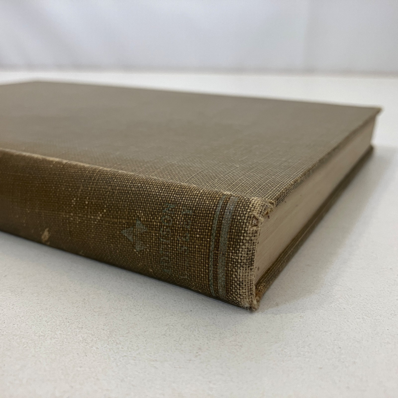 Classical Mechanics Herbert Goldstein 1953 VTG HC Addison Wesley Textbook