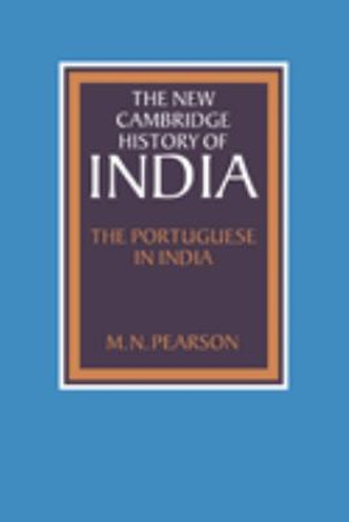 The Portuguese in India Hardcover M. N. Pearson