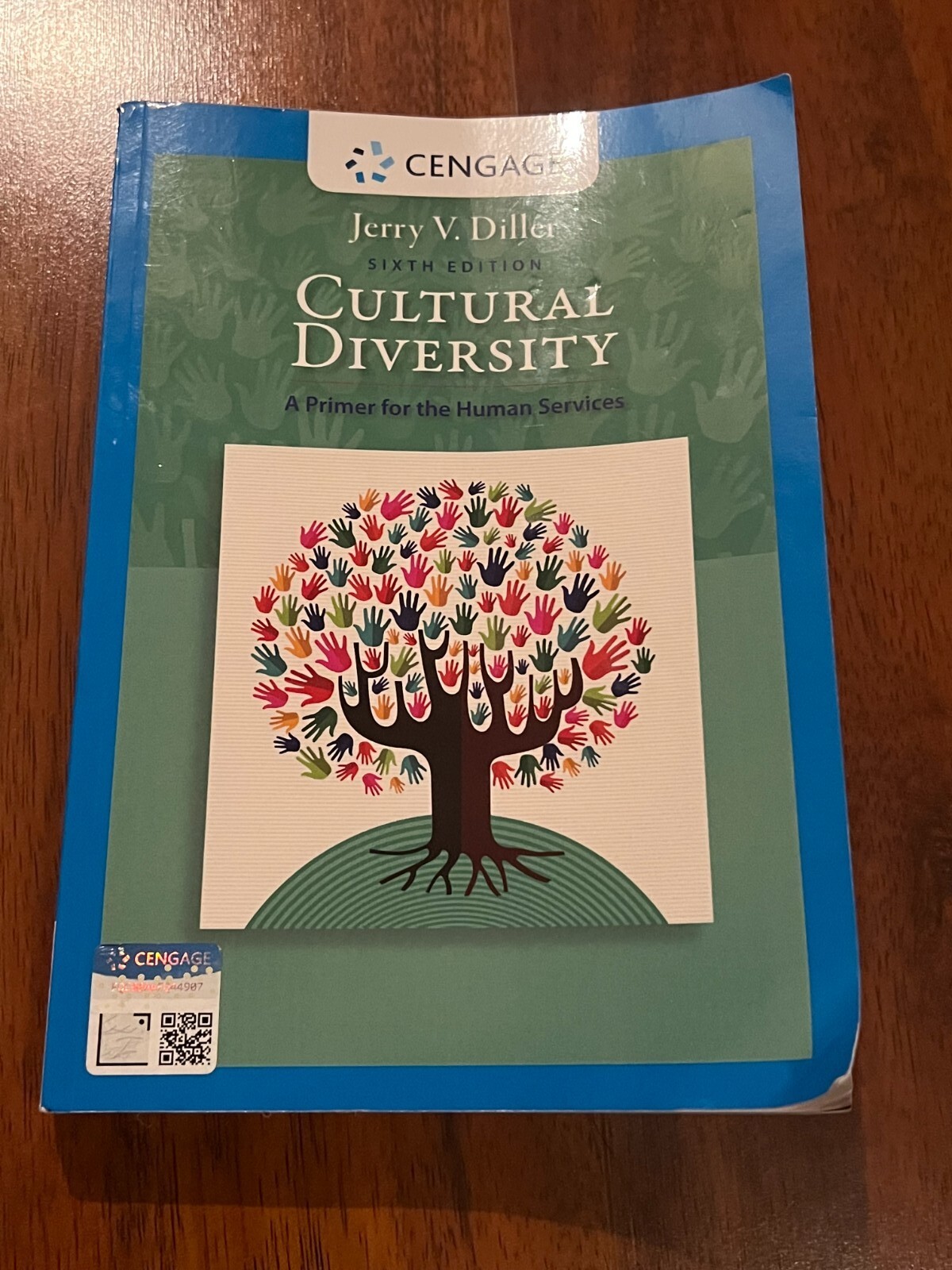 Cultural Diversity : A Primer for the Human Services 6th Edition