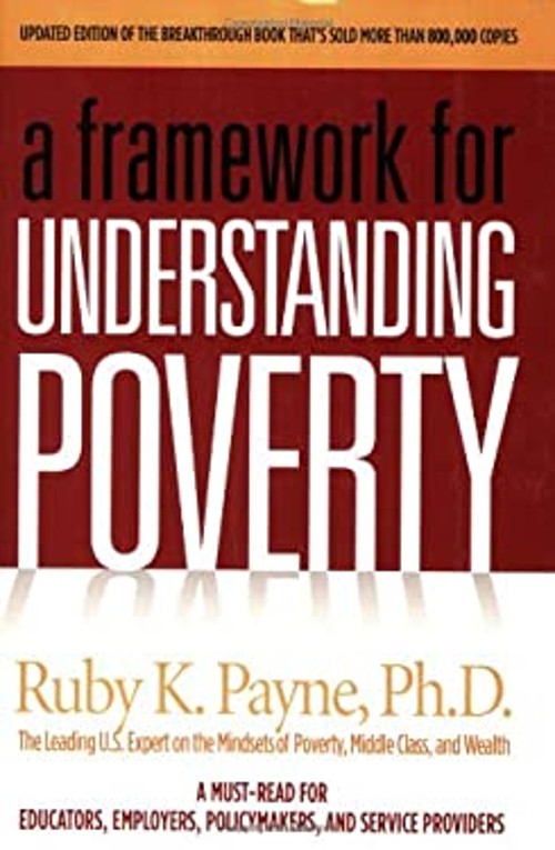 A Framework for Understanding Poverty Perfect Ruby K. Payne