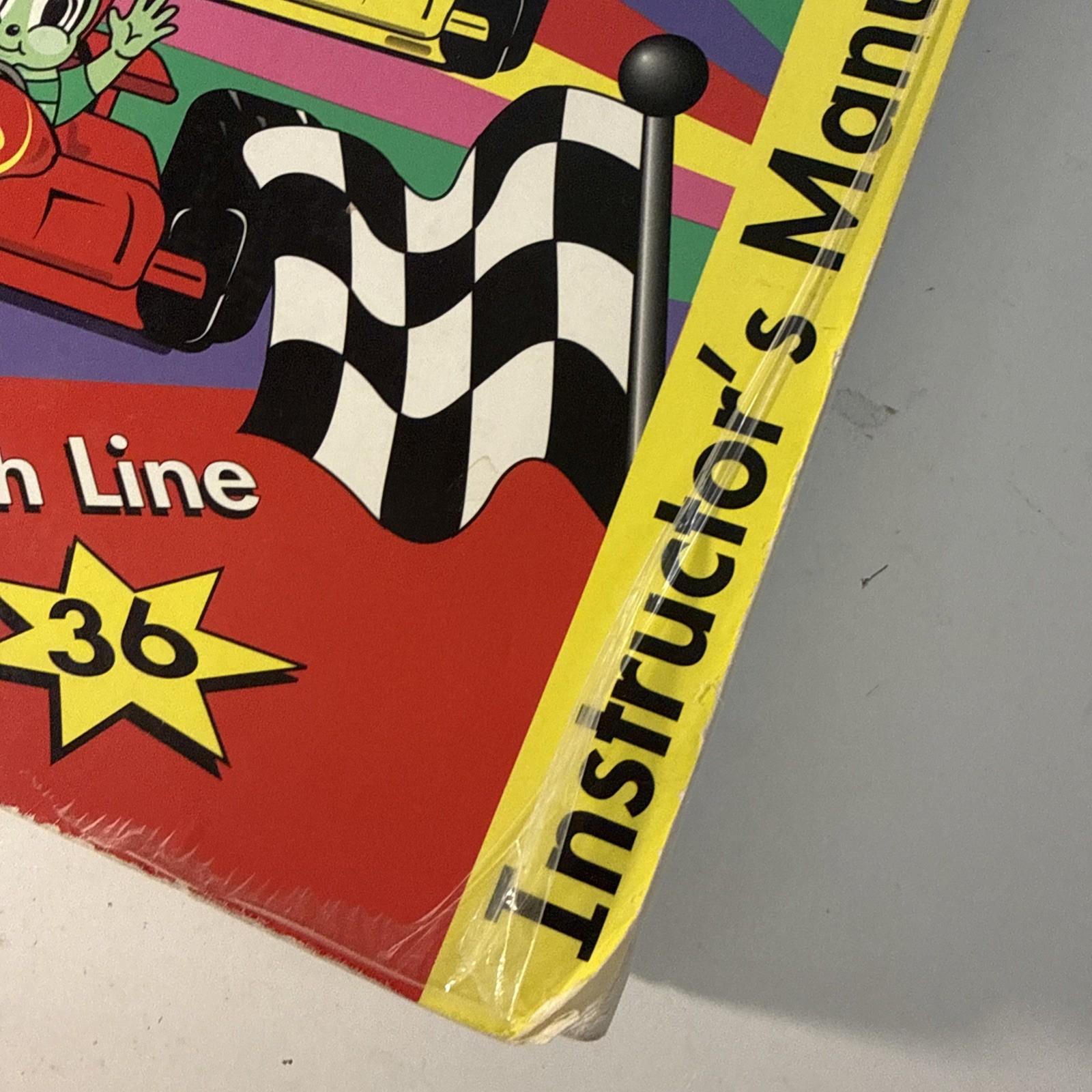 Sing Spell Read & Write Level 1, Grade 1, Teachers Manual, Off We Go, Raceway, &