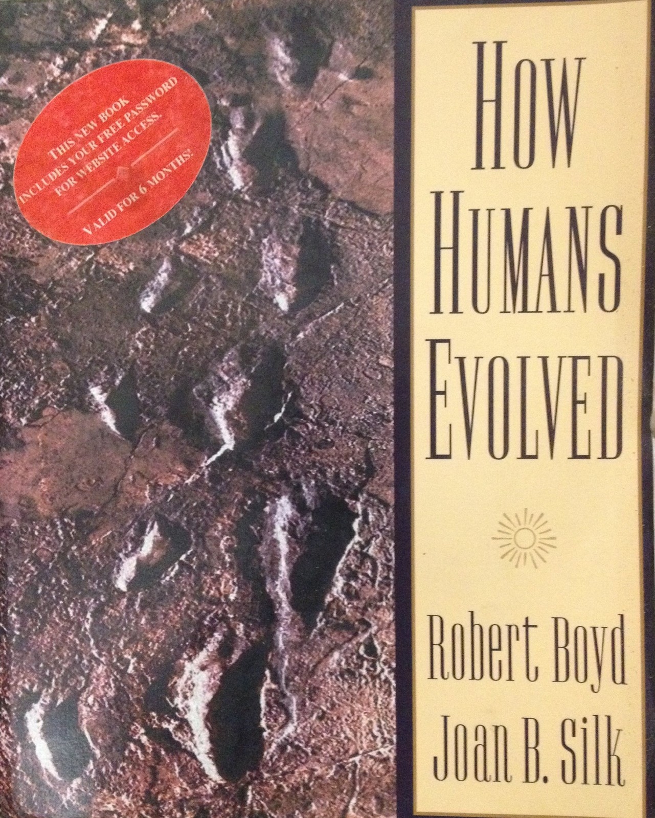 How Humans Evolved