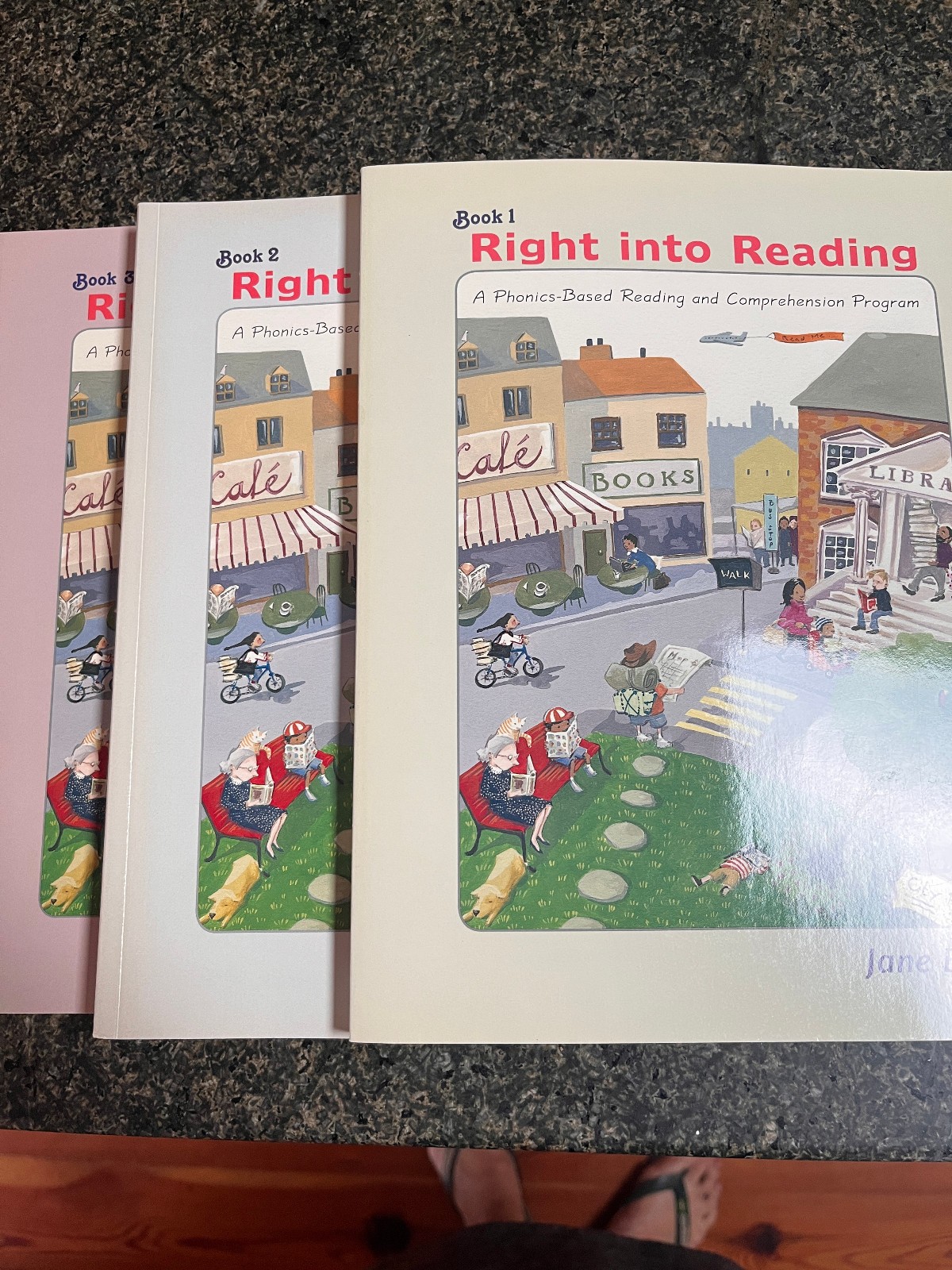 right into reading by jane ervin, educators publishing service 2002