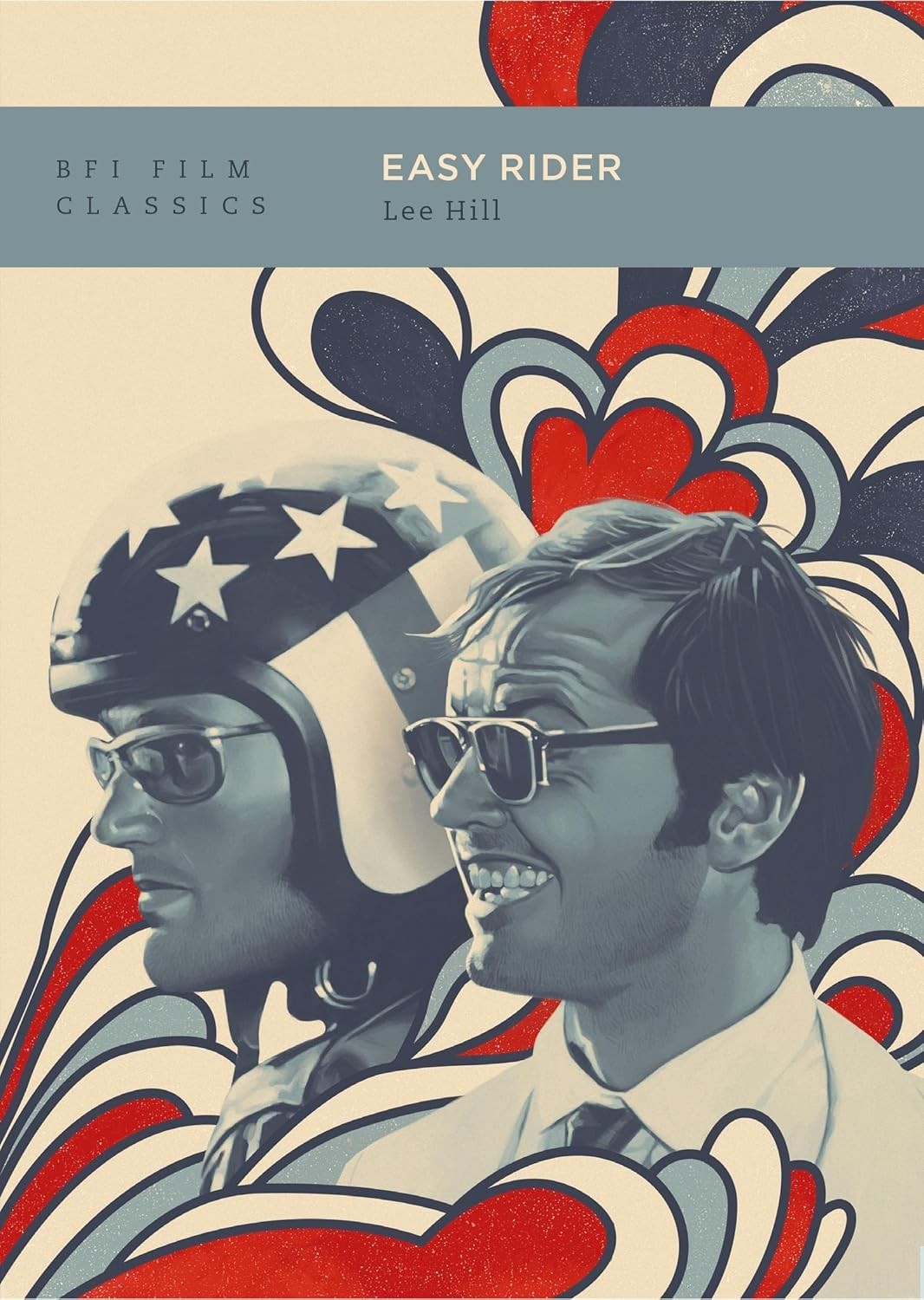 Easy Rider Paperback by Lee Hill