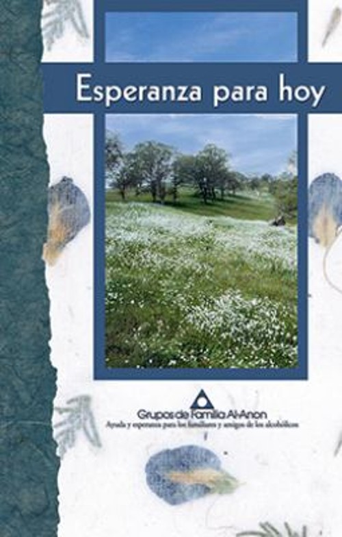 Esperanza Para Hoy Paperback Al-Anon Family Group Headquarters