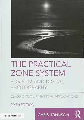 The Practical Zone System for Film and – Paperback, by Johnson Chris – Very Good