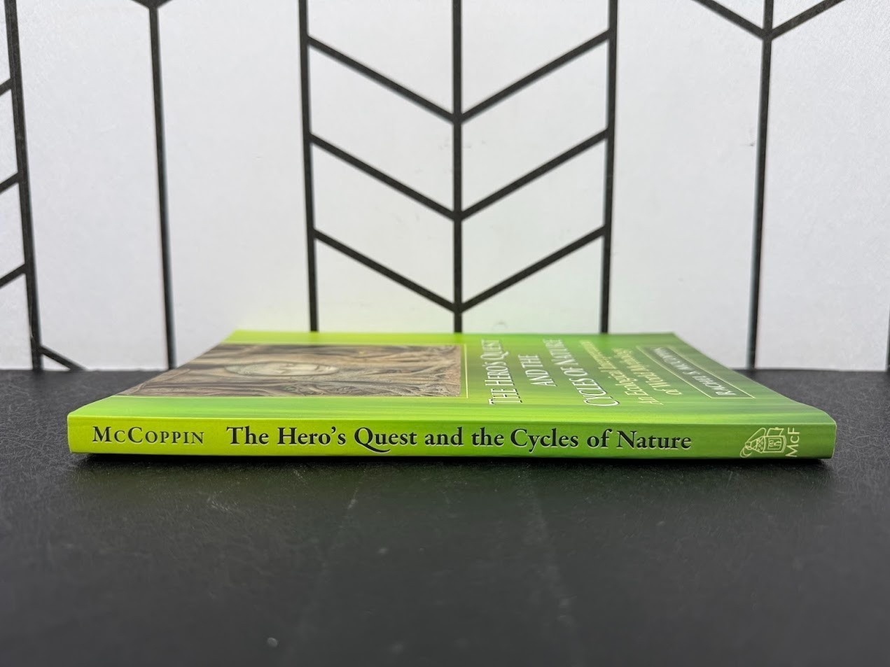 Hero’s Quest Cycles of Nature Ecological World Mythology McCoppin McFarland PB