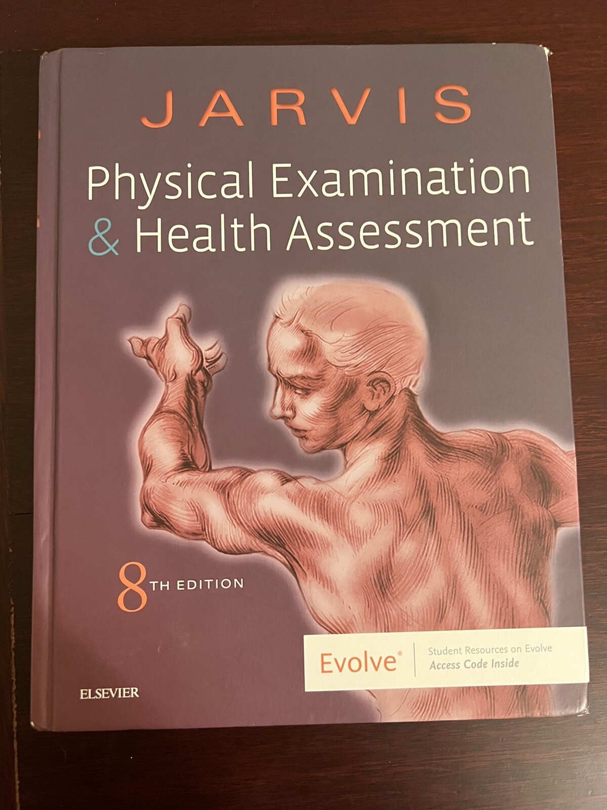Physical Examination and Health Assessment by Carolyn Jarvis (8e Hardcover)